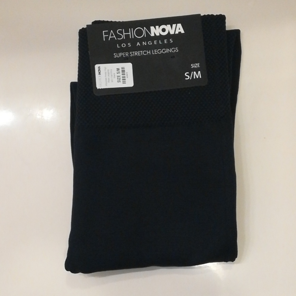 Fashionnova superstretch high waisted leggings